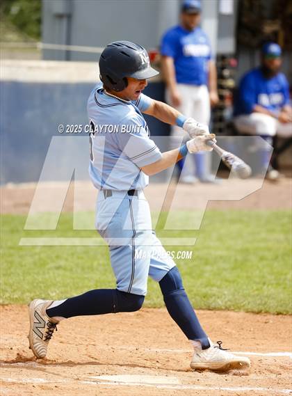 Thumbnail 1 in New Plymouth vs Orofino (IHSAA 3A North Super-Regional Final ) photogallery.