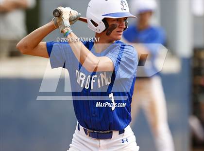 Thumbnail 1 in New Plymouth vs Orofino (IHSAA 3A North Super-Regional Final ) photogallery.