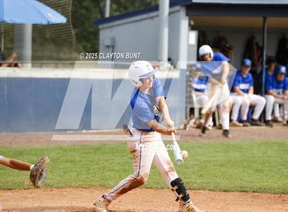 Thumbnail 1 in New Plymouth vs Orofino (IHSAA 3A North Super-Regional Final ) photogallery.