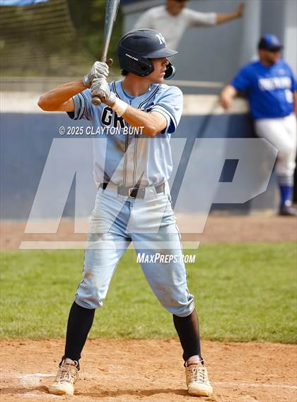Thumbnail 3 in New Plymouth vs Orofino (IHSAA 3A North Super-Regional Final ) photogallery.