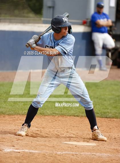 Thumbnail 2 in New Plymouth vs Orofino (IHSAA 3A North Super-Regional Final ) photogallery.