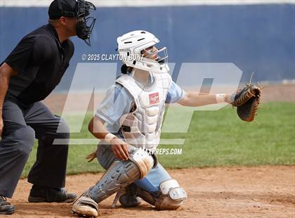 Thumbnail 1 in New Plymouth vs Orofino (IHSAA 3A North Super-Regional Final ) photogallery.