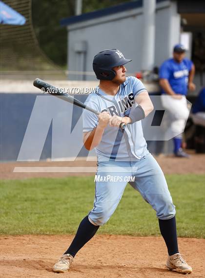 Thumbnail 1 in New Plymouth vs Orofino (IHSAA 3A North Super-Regional Final ) photogallery.