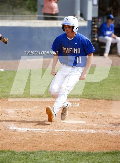 Thumbnail 3 in New Plymouth vs Orofino (IHSAA 3A North Super-Regional Final ) photogallery.