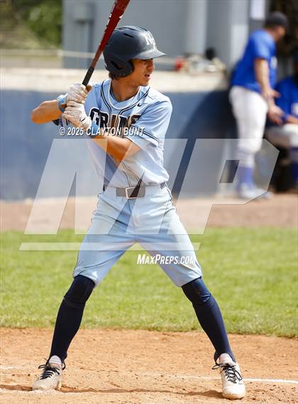 Thumbnail 3 in New Plymouth vs Orofino (IHSAA 3A North Super-Regional Final ) photogallery.