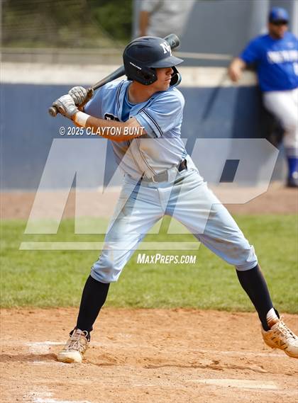Thumbnail 1 in New Plymouth vs Orofino (IHSAA 3A North Super-Regional Final ) photogallery.