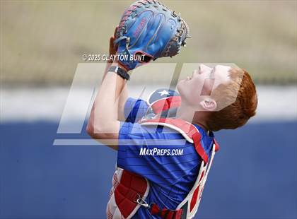Thumbnail 1 in New Plymouth vs Orofino (IHSAA 3A North Super-Regional Final ) photogallery.