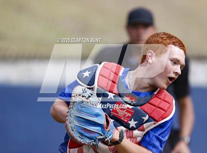 Thumbnail 1 in New Plymouth vs Orofino (IHSAA 3A North Super-Regional Final ) photogallery.