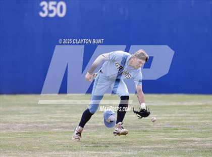 Thumbnail 1 in New Plymouth vs Orofino (IHSAA 3A North Super-Regional Final ) photogallery.