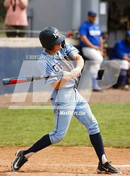 Thumbnail 1 in New Plymouth vs Orofino (IHSAA 3A North Super-Regional Final ) photogallery.