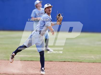 Thumbnail 3 in New Plymouth vs Orofino (IHSAA 3A North Super-Regional Final ) photogallery.