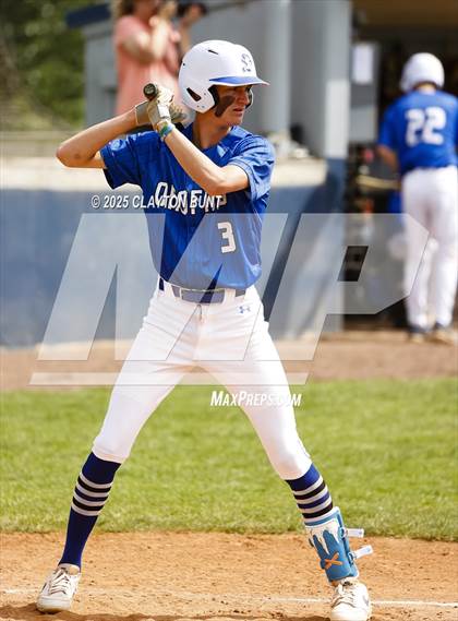 Thumbnail 2 in New Plymouth vs Orofino (IHSAA 3A North Super-Regional Final ) photogallery.