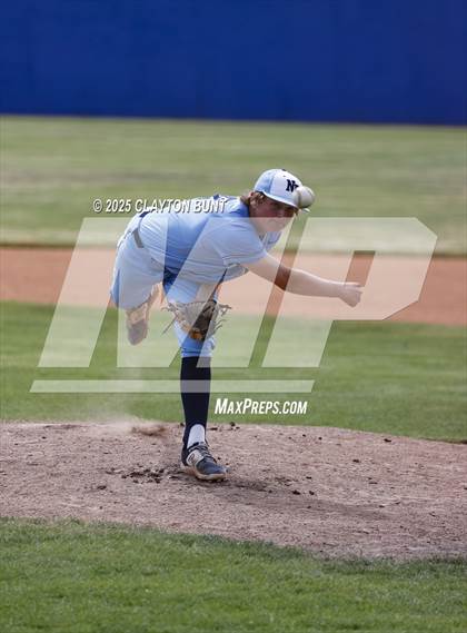 Thumbnail 2 in New Plymouth vs Orofino (IHSAA 3A North Super-Regional Final ) photogallery.