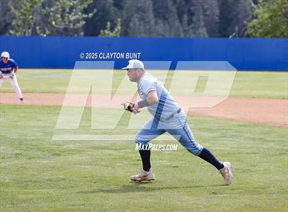 Thumbnail 2 in New Plymouth vs Orofino (IHSAA 3A North Super-Regional Final ) photogallery.