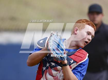 Thumbnail 3 in New Plymouth vs Orofino (IHSAA 3A North Super-Regional Final ) photogallery.
