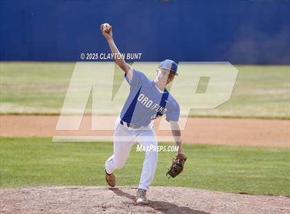 Thumbnail 2 in New Plymouth vs Orofino (IHSAA 3A North Super-Regional Final ) photogallery.