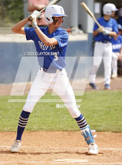 Thumbnail 3 in New Plymouth vs Orofino (IHSAA 3A North Super-Regional Final ) photogallery.