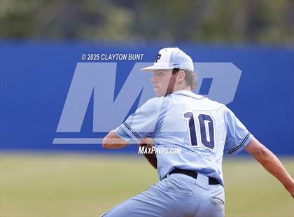 Thumbnail 3 in New Plymouth vs Orofino (IHSAA 3A North Super-Regional Final ) photogallery.