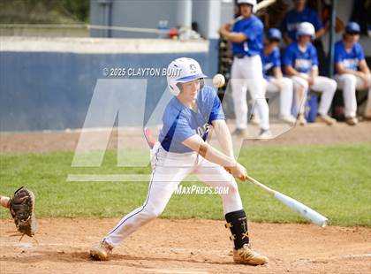 Thumbnail 2 in New Plymouth vs Orofino (IHSAA 3A North Super-Regional Final ) photogallery.