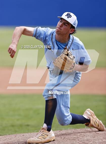 Thumbnail 1 in New Plymouth vs Orofino (IHSAA 3A North Super-Regional Final ) photogallery.