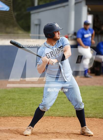 Thumbnail 2 in New Plymouth vs Orofino (IHSAA 3A North Super-Regional Final ) photogallery.