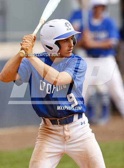 Thumbnail 2 in New Plymouth vs Orofino (IHSAA 3A North Super-Regional Final ) photogallery.