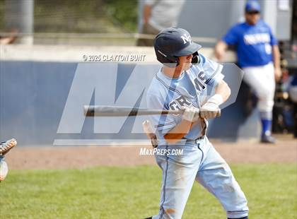 Thumbnail 1 in New Plymouth vs Orofino (IHSAA 3A North Super-Regional Final ) photogallery.