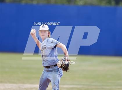 Thumbnail 3 in New Plymouth vs Orofino (IHSAA 3A North Super-Regional Final ) photogallery.