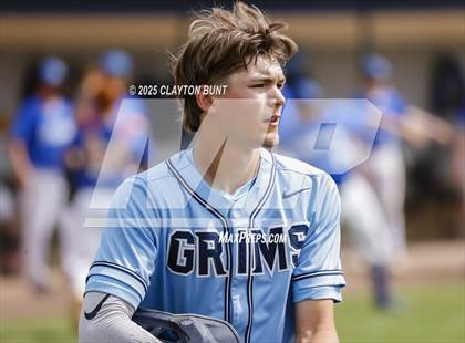 Thumbnail 2 in New Plymouth vs Orofino (IHSAA 3A North Super-Regional Final ) photogallery.