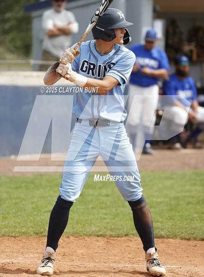 Thumbnail 3 in New Plymouth vs Orofino (IHSAA 3A North Super-Regional Final ) photogallery.