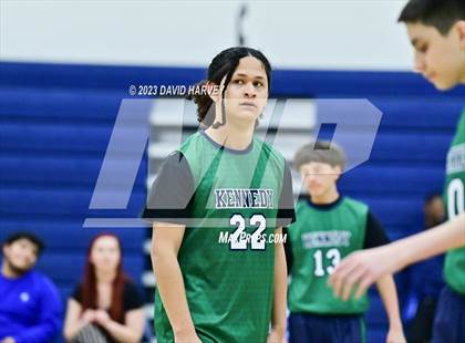 Thumbnail 2 in JV: Hinkley vs Kennedy photogallery.