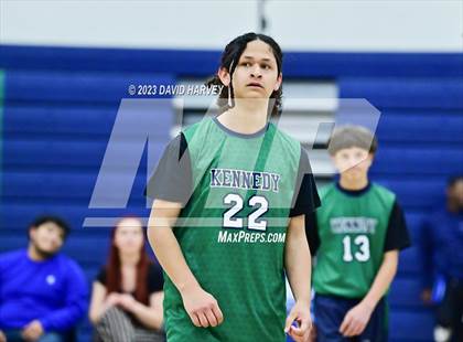 Thumbnail 1 in JV: Hinkley vs Kennedy photogallery.