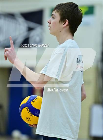 Thumbnail 3 in JV: Hinkley vs Kennedy photogallery.