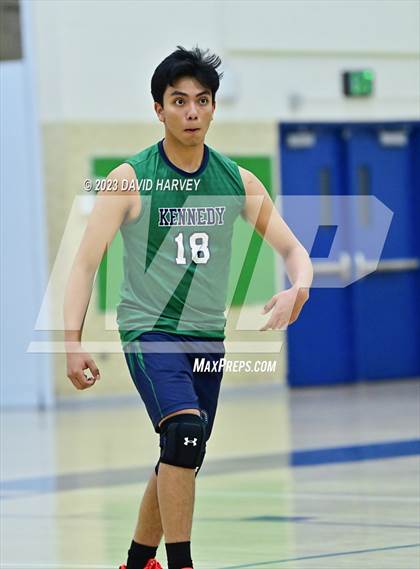 Thumbnail 2 in JV: Hinkley vs Kennedy photogallery.