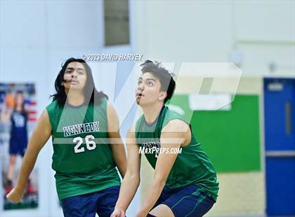 Thumbnail 1 in JV: Hinkley vs Kennedy photogallery.