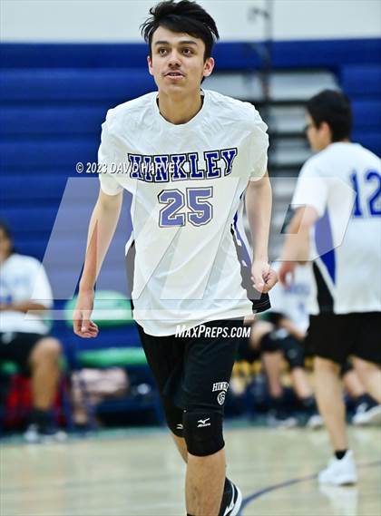 Thumbnail 3 in JV: Hinkley vs Kennedy photogallery.