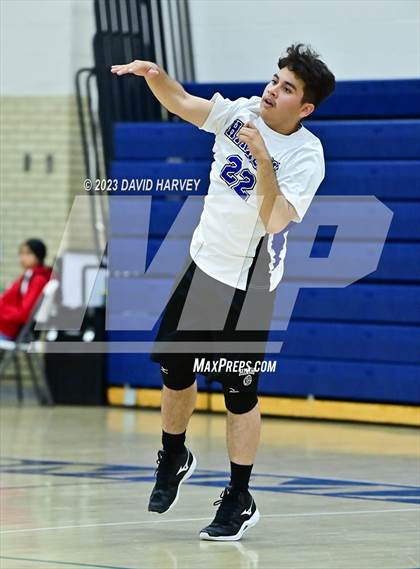 Thumbnail 1 in JV: Hinkley vs Kennedy photogallery.