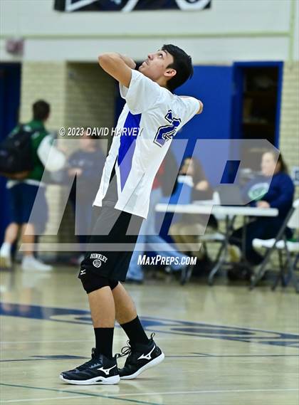 Thumbnail 2 in JV: Hinkley vs Kennedy photogallery.
