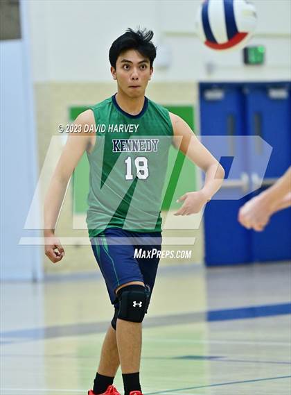 Thumbnail 3 in JV: Hinkley vs Kennedy photogallery.