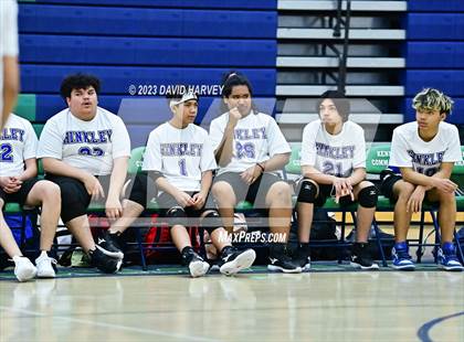 Thumbnail 1 in JV: Hinkley vs Kennedy photogallery.