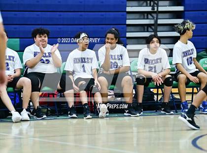 Thumbnail 2 in JV: Hinkley vs Kennedy photogallery.