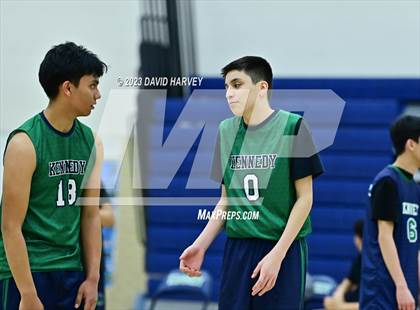 Thumbnail 3 in JV: Hinkley vs Kennedy photogallery.