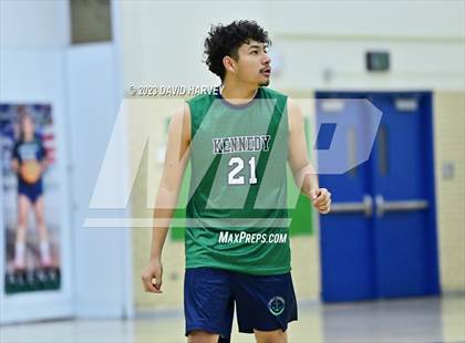 Thumbnail 2 in JV: Hinkley vs Kennedy photogallery.