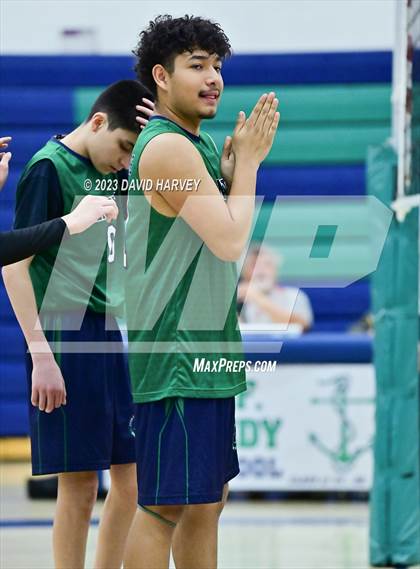 Thumbnail 2 in JV: Hinkley vs Kennedy photogallery.
