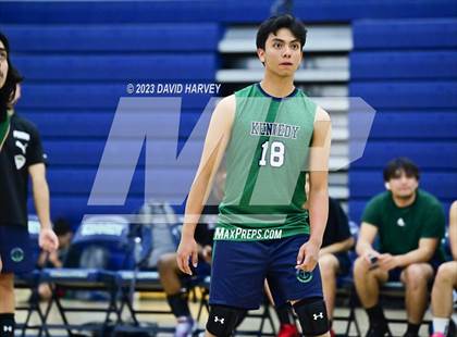 Thumbnail 1 in JV: Hinkley vs Kennedy photogallery.