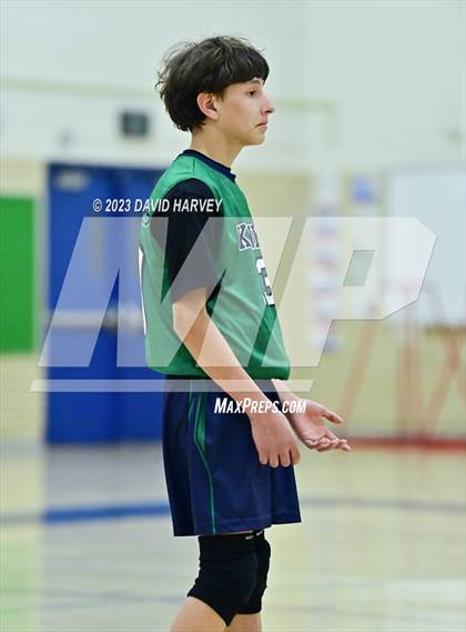 Thumbnail 2 in JV: Hinkley vs Kennedy photogallery.