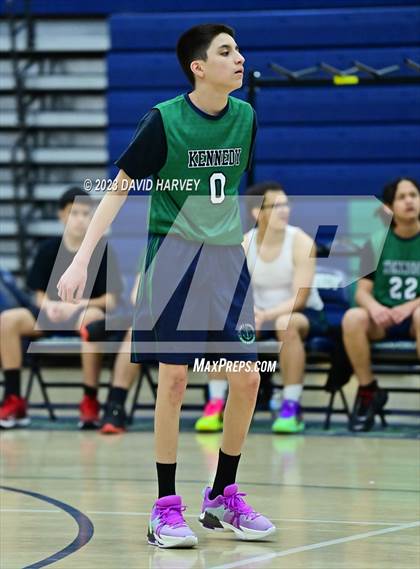 Thumbnail 3 in JV: Hinkley vs Kennedy photogallery.