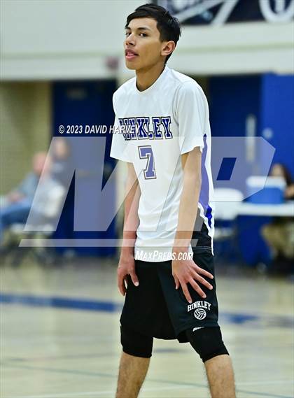 Thumbnail 1 in JV: Hinkley vs Kennedy photogallery.