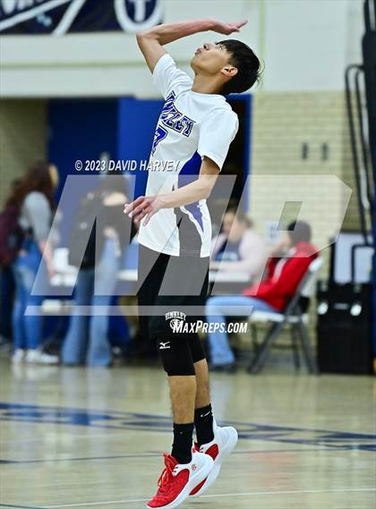 Thumbnail 1 in JV: Hinkley vs Kennedy photogallery.
