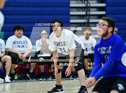 Thumbnail 3 in JV: Hinkley vs Kennedy photogallery.